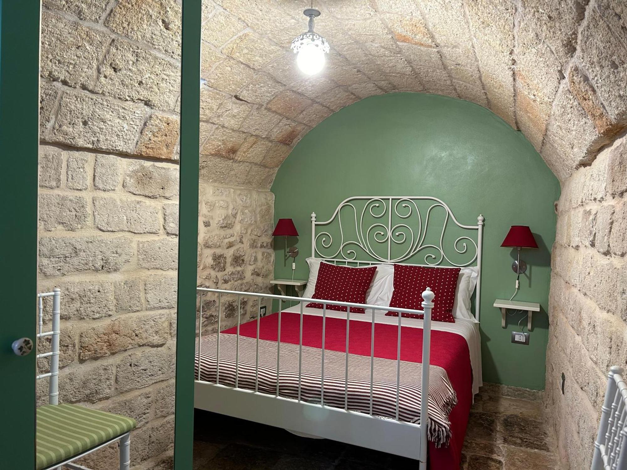 Bed and Breakfast Trame Poesia Di Mare 2 Polignano a Mare Zewnętrze zdjęcie