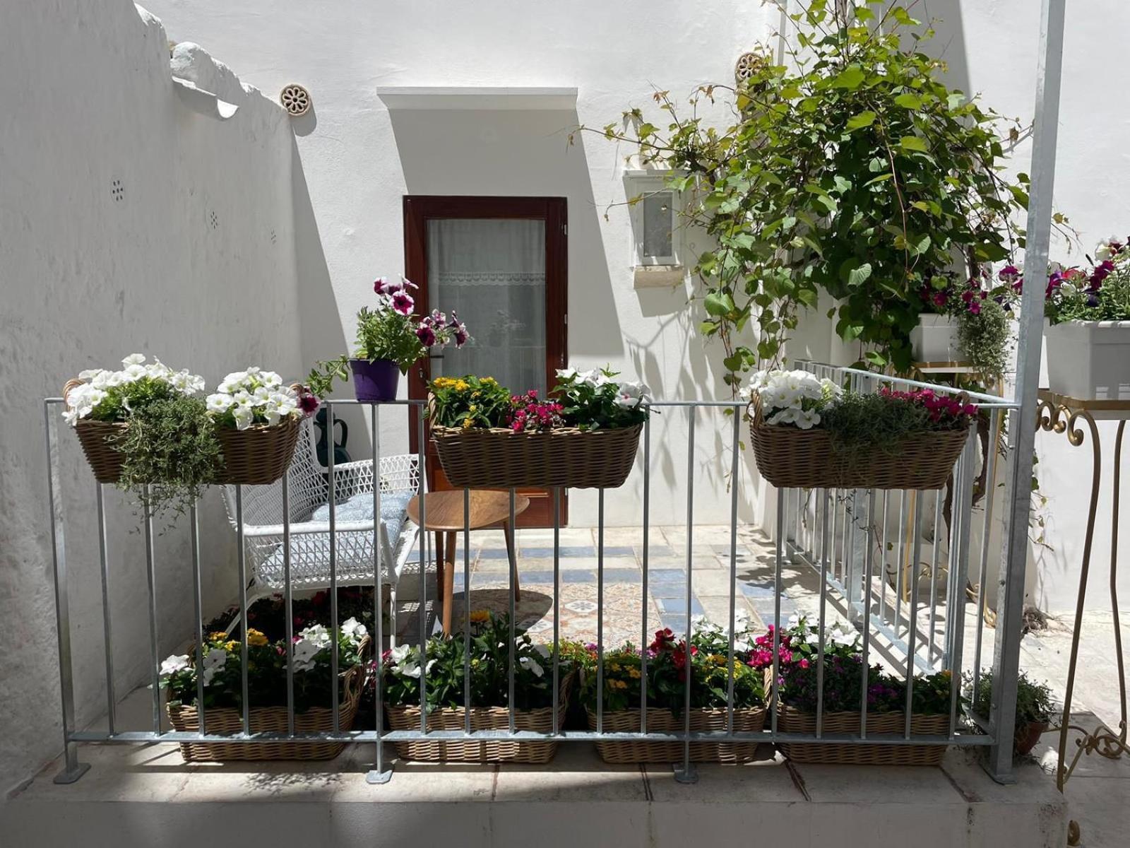 Bed and Breakfast Trame Poesia Di Mare 2 Polignano a Mare Zewnętrze zdjęcie