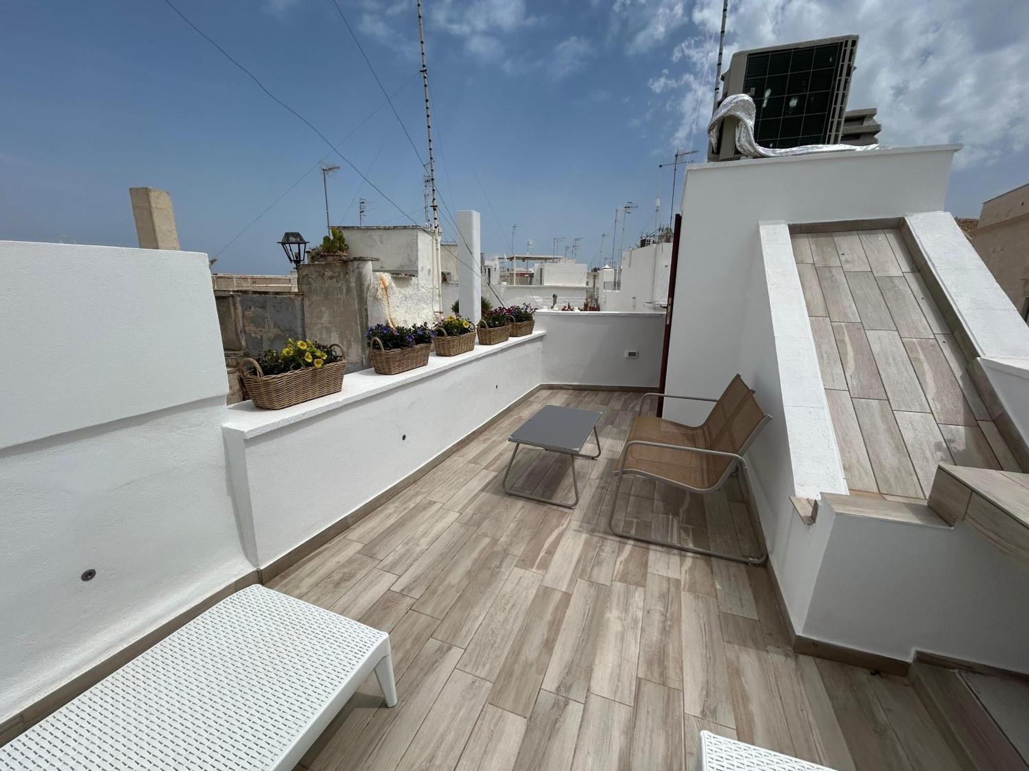 Bed and Breakfast Trame Poesia Di Mare 2 Polignano a Mare Zewnętrze zdjęcie