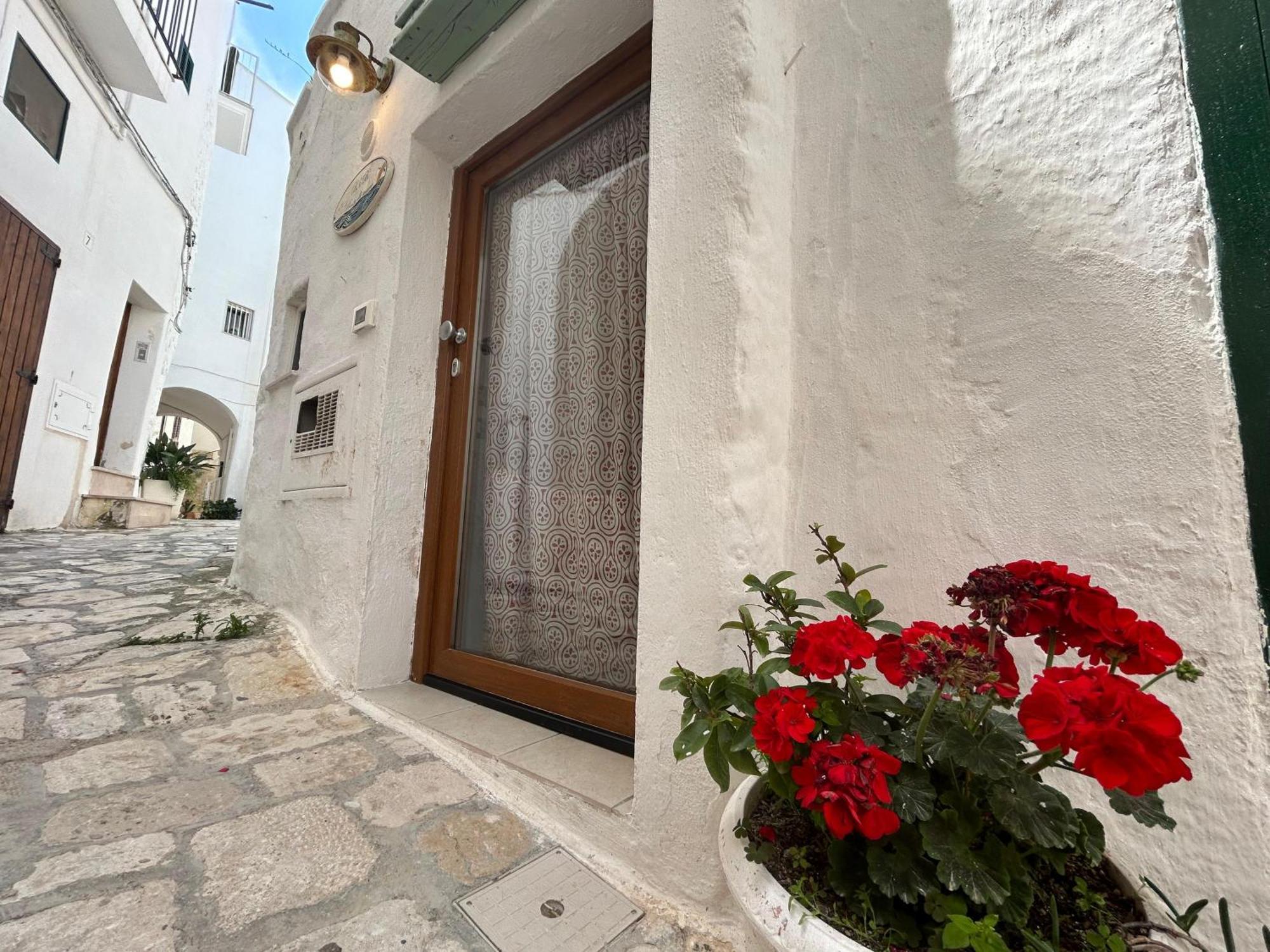 Bed and Breakfast Trame Poesia Di Mare 2 Polignano a Mare Zewnętrze zdjęcie