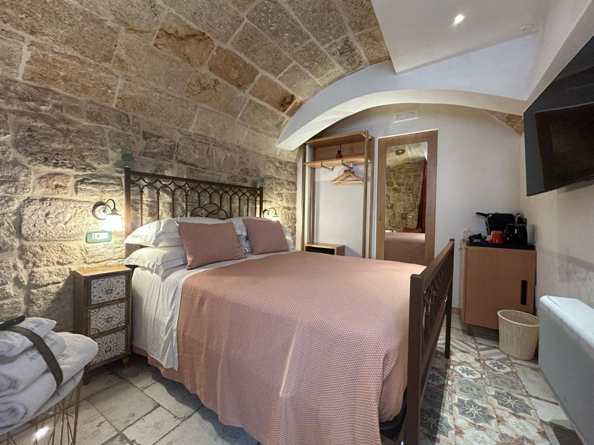 Bed and Breakfast Trame Poesia Di Mare 2 Polignano a Mare Zewnętrze zdjęcie
