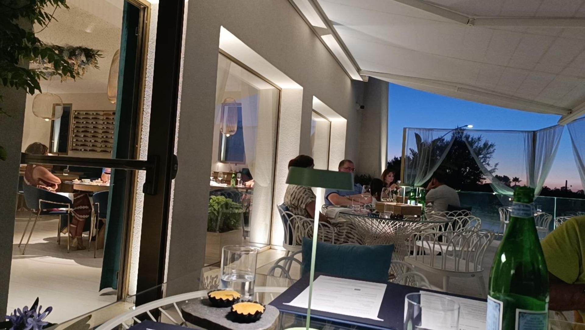 Bed and Breakfast Trame Poesia Di Mare 2 Polignano a Mare Zewnętrze zdjęcie