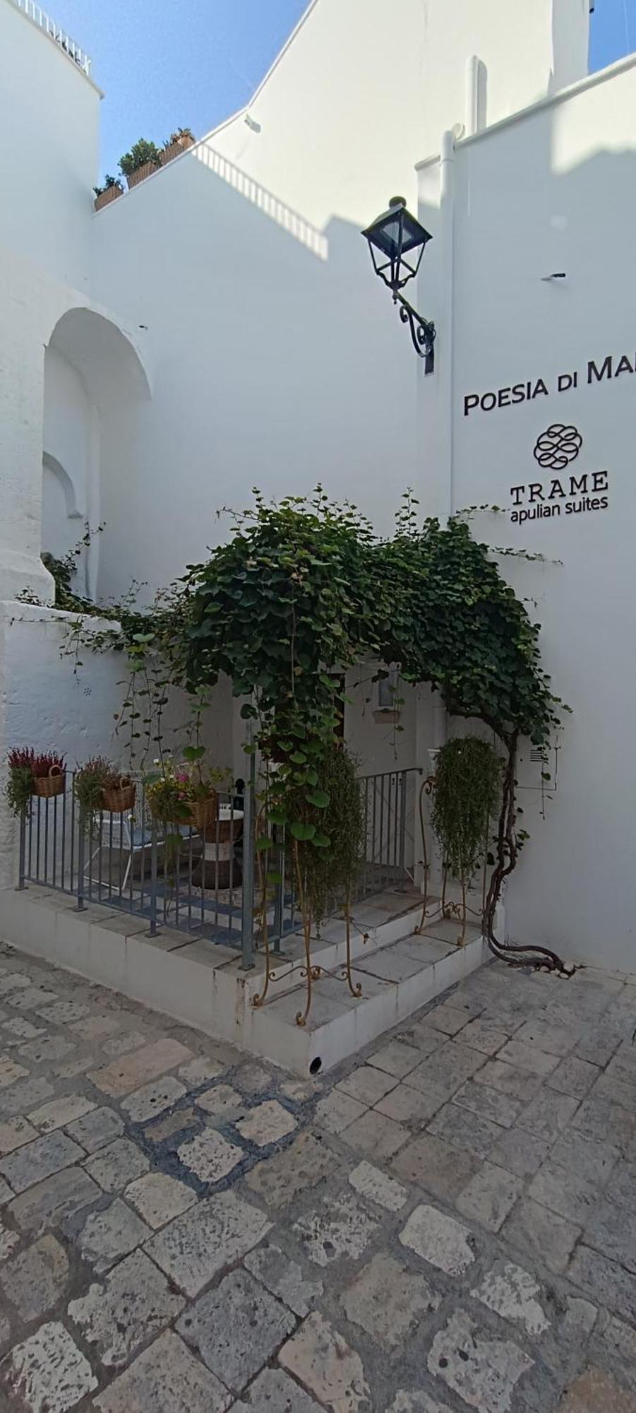 Bed and Breakfast Trame Poesia Di Mare 2 Polignano a Mare Zewnętrze zdjęcie
